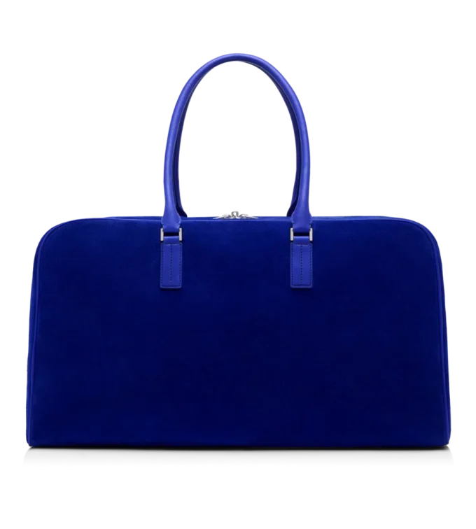 Sac de sport en daim Sac de sport en daim