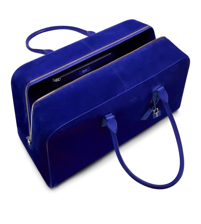 Sac de sport en daim Sac de sport en daim