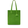 Sac fourre-tout en daim cachemire North South