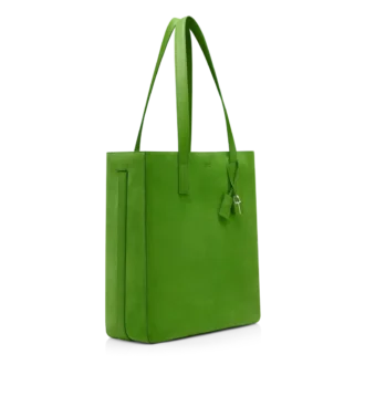 Sac fourre-tout en daim cachemire North South