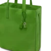Sac fourre-tout en daim cachemire North South