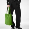 Sac fourre-tout en daim cachemire North South