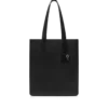 Sac fourre-tout North South en cuir naturel Sac fourre-tout North South en cuir naturel