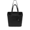 Sac fourre-tout North South en cuir naturel Sac fourre-tout North South en cuir naturel