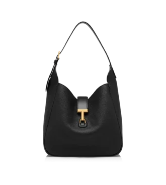 Sac hobo moyen en cuir Monarch