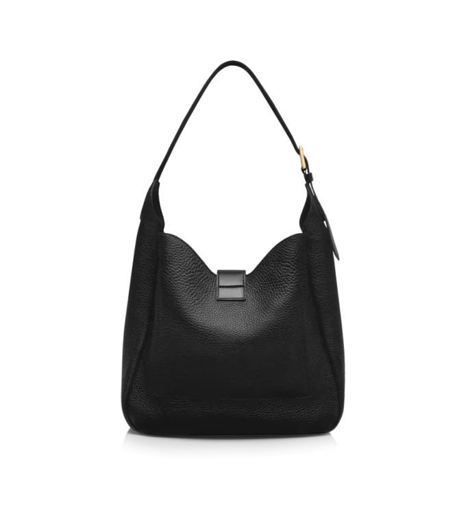 Sac hobo moyen en cuir Monarch Sac hobo moyen en cuir Monarch