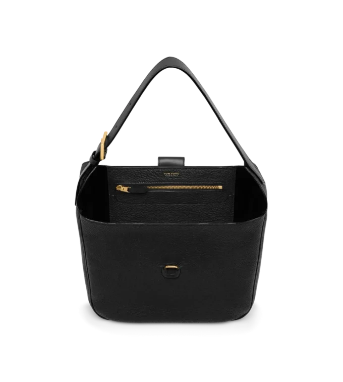 Sac hobo moyen en cuir Monarch Sac hobo moyen en cuir Monarch