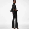 Sac hobo moyen en cuir Monarch Sac hobo moyen en cuir Monarch