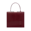 Sac à main en cuir grainé souple Jean Top Handle Sac à main en cuir grainé souple Jean Top Handle