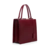 Sac à main en cuir grainé souple Jean Top Handle Sac à main en cuir grainé souple Jean Top Handle