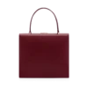 Sac à main en cuir grainé souple Jean Top Handle Sac à main en cuir grainé souple Jean Top Handle