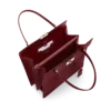 Sac à main en cuir grainé souple Jean Top Handle Sac à main en cuir grainé souple Jean Top Handle