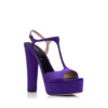 Sandales Angelina en satin