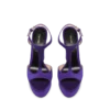 Sandales Angelina en satin