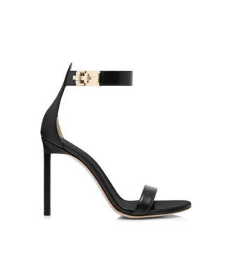 sandales bride cheville en cuir brillant avec boucle en t 1 330x367 - Sandales &agrave; bride cheville en cuir brillant avec boucle en T