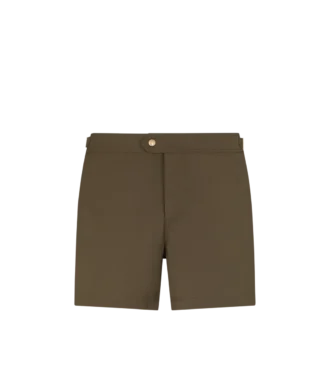 Short de bain en nylon