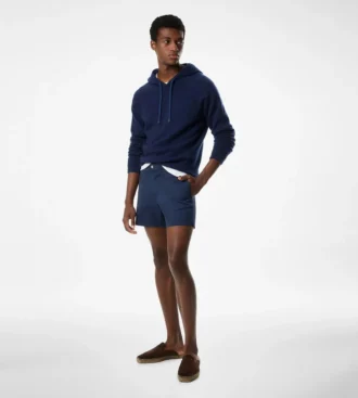Short de bain en nylon