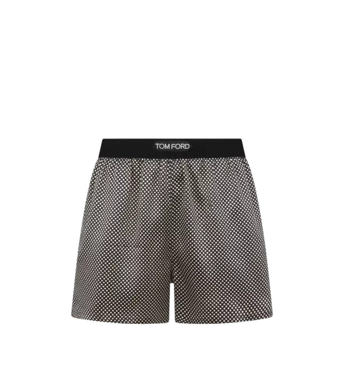 Short pyjama Signature