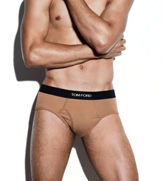 Slip en coton