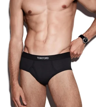 Slips en coton modal