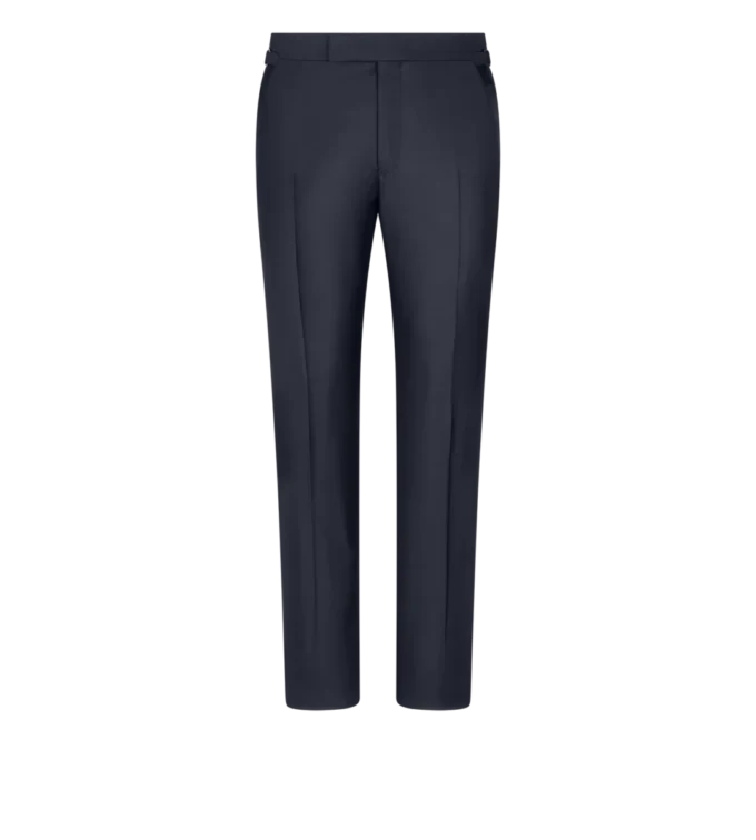 Smoking O&rsquo;Connor en twill de luxe