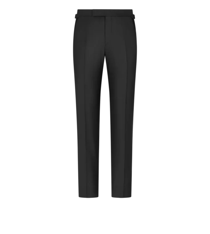 Smoking O&rsquo;Connor en twill de luxe