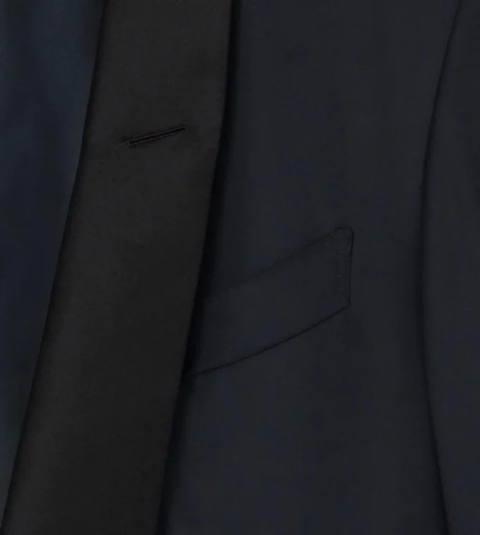 Smoking O&rsquo;Connor en twill de luxe