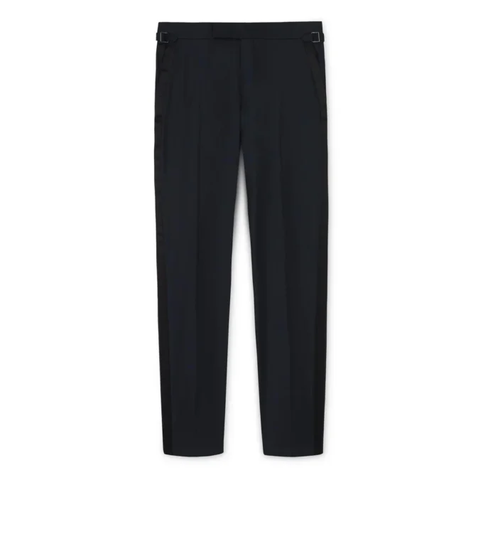 Smoking O&rsquo;Connor en twill de luxe