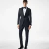 Smoking O&rsquo;Connor en twill de luxe