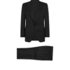 Smoking Windsor en laine mohair