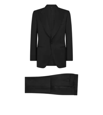 Smoking Windsor en laine mohair