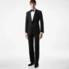 Smoking Windsor en laine mohair
