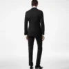 Smoking Windsor en laine mohair