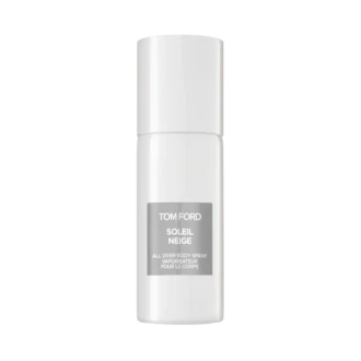 Soleil Neige Spray pour le corps