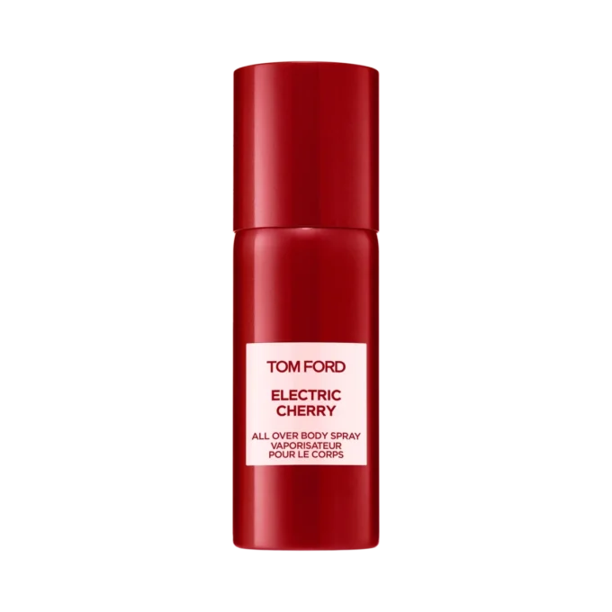 Spray corporel Electric Cherry Spray corporel Electric Cherry