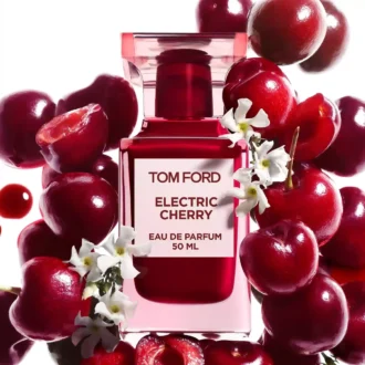 Spray corporel Electric Cherry