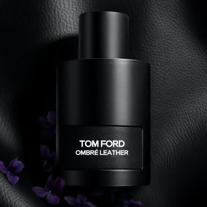 Spray pour le corps Ombré Leather