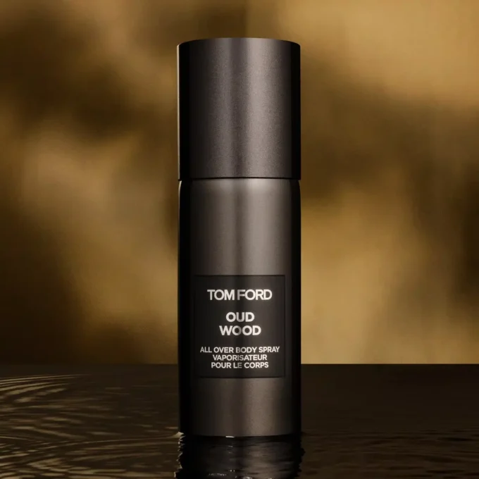 Spray pour le corps Oud Wood