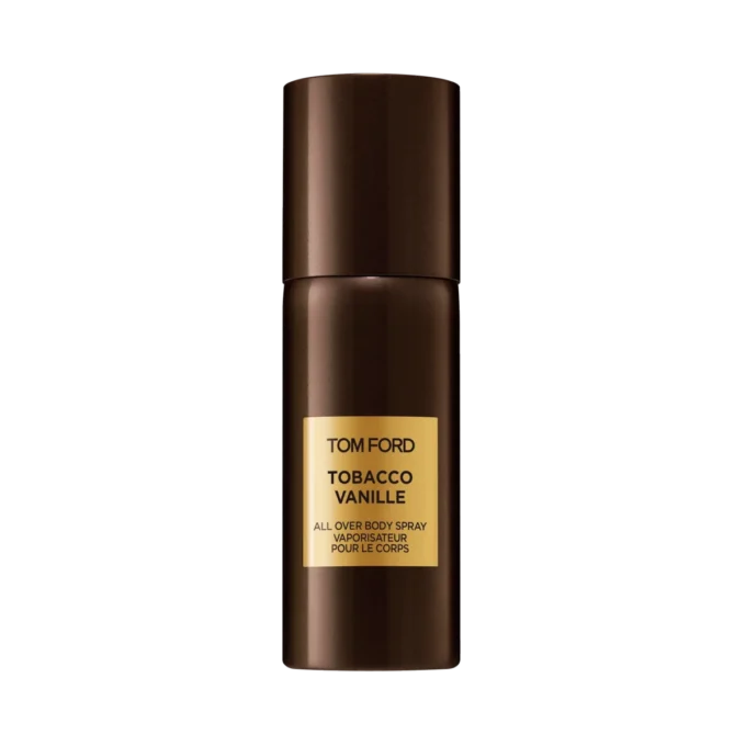 Spray pour le corps Tobacco Vanille