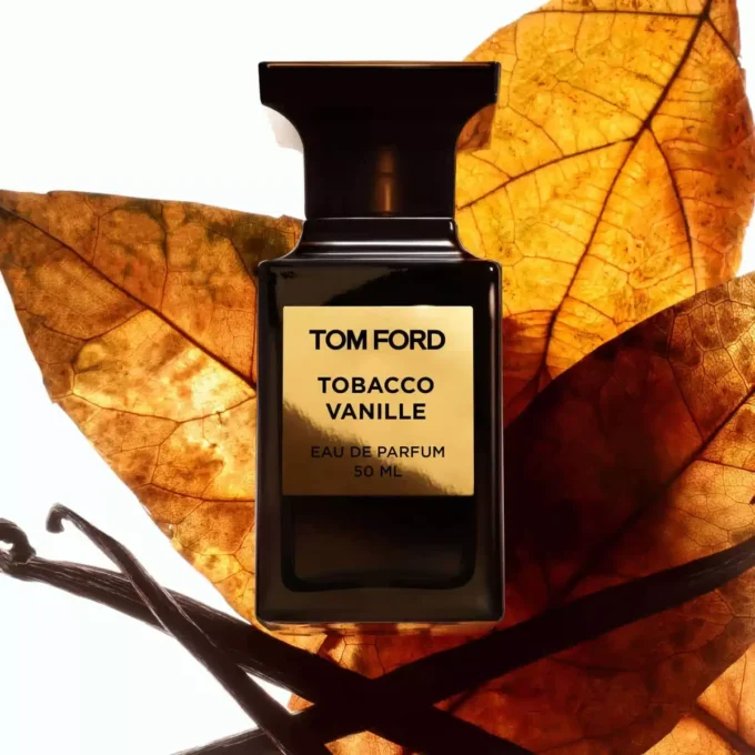 Spray pour le corps Tobacco Vanille
