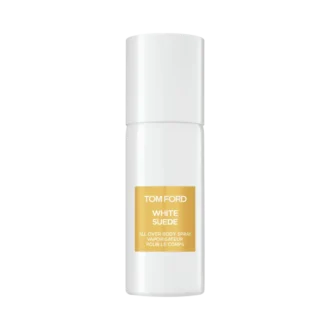 Spray pour le corps White Suede