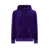 Sweat à capuche en velours Sweat à capuche en velours