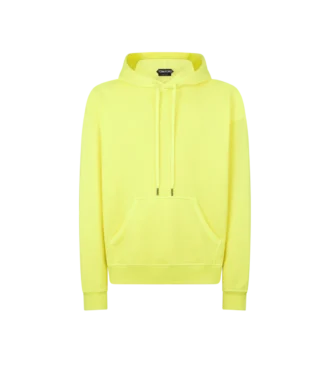 Sweat-shirt à capuche en coton biologique