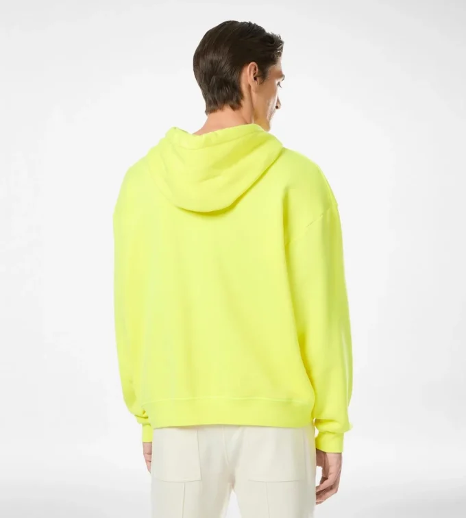 Sweat-shirt à capuche en coton biologique Sweat-shirt à capuche en coton biologique