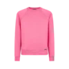 Sweat-shirt à col rond en coton biologique Sweat-shirt à col rond en coton biologique