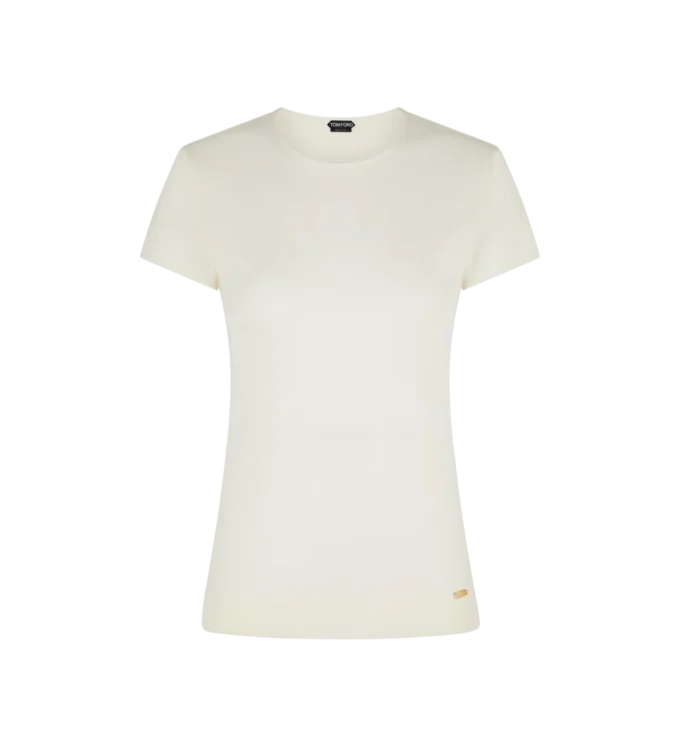 T-shirt en viscose