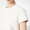 T-shirt Nappa Lux et Washed Duchesse