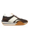 Tissu technique en daim Baskets James