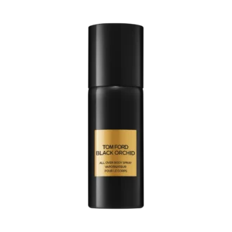 Vaporisateur pour le corps Black Orchid