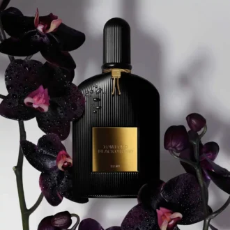 Vaporisateur pour le corps Black Orchid